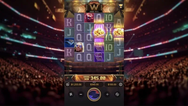 Reel Royale Showdown – Free Spins módba lépés gyűjtő szorzóval